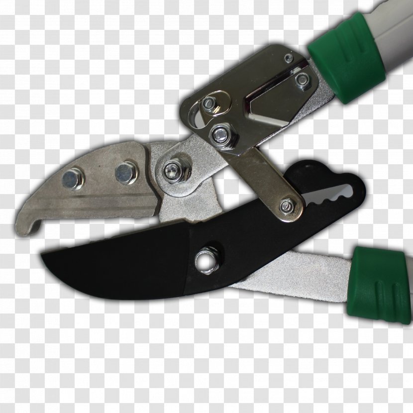 Utility Knives Blade Cisaille Pruning Shears Averruncator - Steel - Garden Plan Transparent PNG