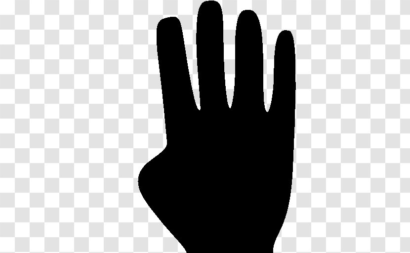 Finger Thumb Signal Symbol - Gesture Transparent PNG