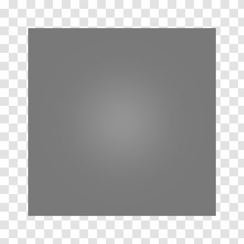 Rectangle Grey Pattern - Plate Transparent PNG