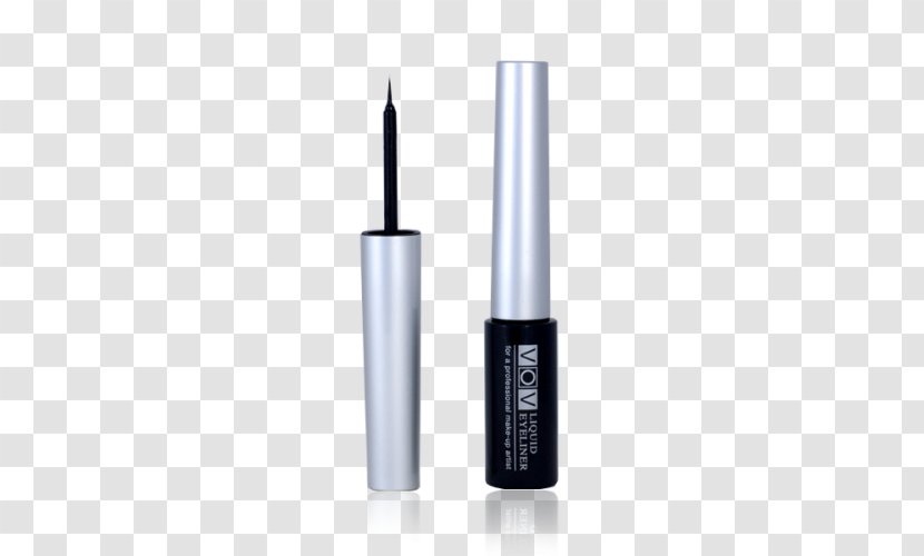 Cosmetics Eye Liner Make-up Eyebrow Mascara - Clothing - Liquid Eyeliner Transparent PNG