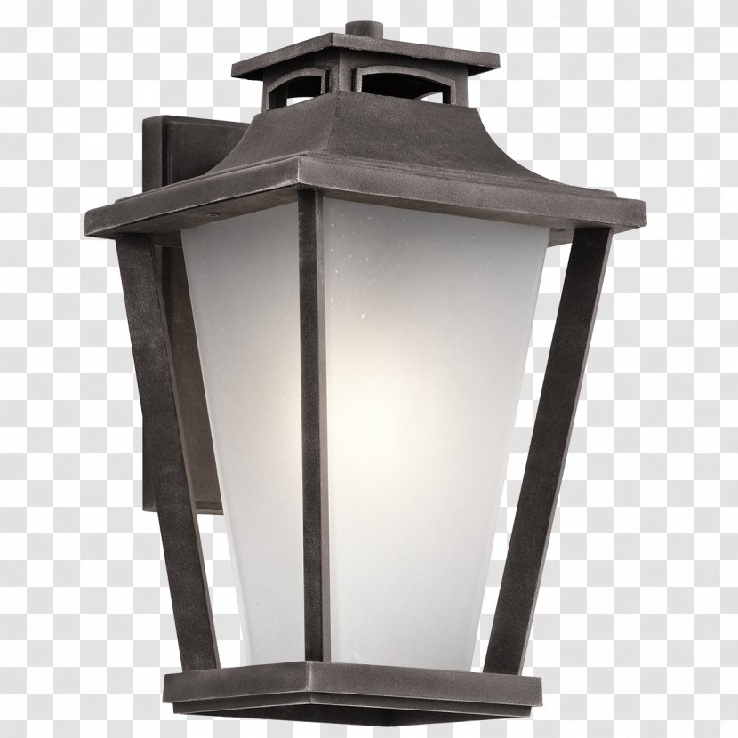 Landscape Lighting Light Fixture Lantern - Electricity Transparent PNG