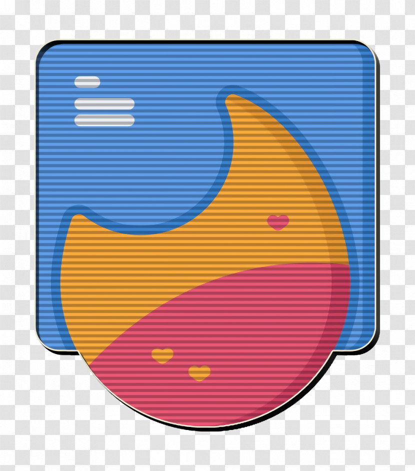 Social Media Icon Fire Icon Transparent PNG