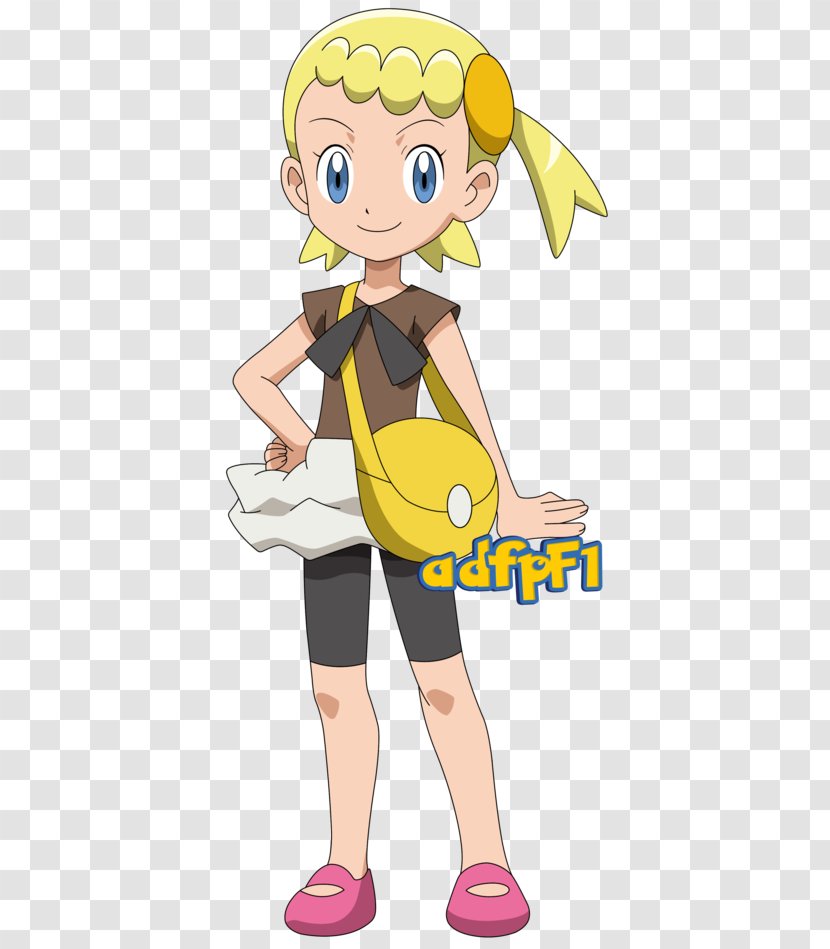Pokémon X And Y Bonnie Ash Ketchum Clemont GO - Silhouette - Pokemon Go Transparent PNG