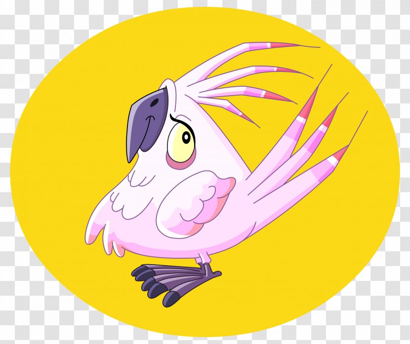 Parrot Royalty-free Clip Art - Fictional Character - Macaw Transparent PNG