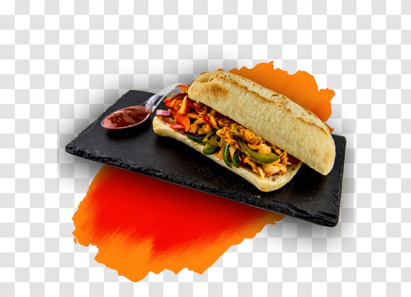 Breakfast Sandwich Bánh Mì Fast Food Cuisine Of The United States Mediterranean - Basin Transparent PNG