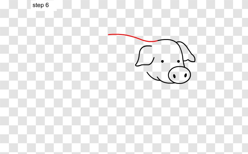 Dog Snout Canidae Character - Flower Transparent PNG