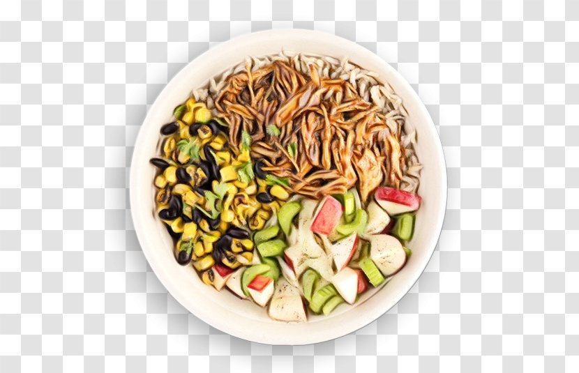 Chinese Food - Recipe - Noodle Zucchini Transparent PNG