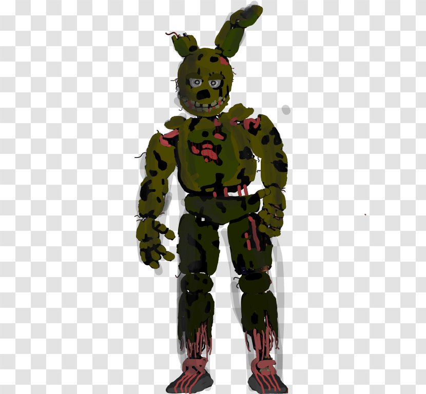 Five Nights At Freddy's 3 2 Freddy's: Sister Location Video Game - Naimer Transparent PNG