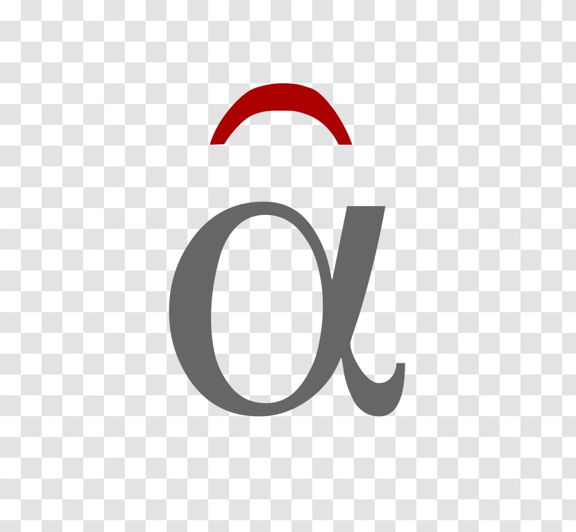 Diacritic Acute Accent Letter Circumflex Greek Alphabet - Symbol - Grave Transparent PNG