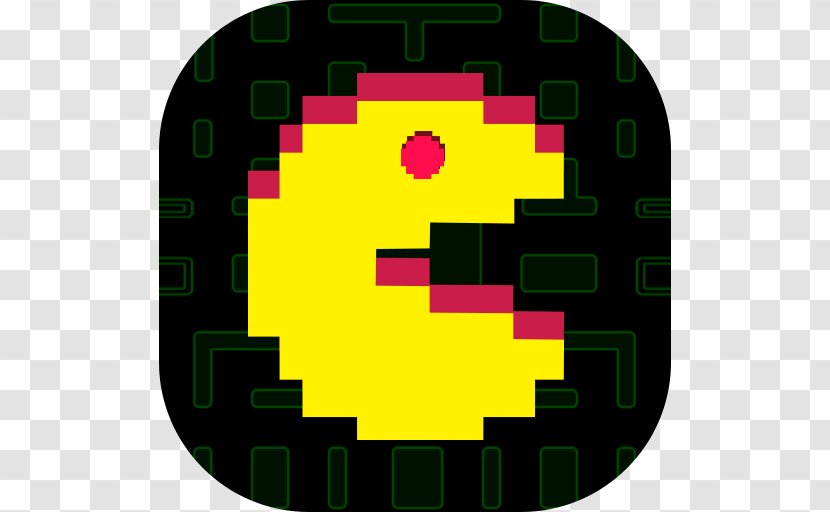 PAC-MAN Pop Video Games Mobile App - Symbol - Pac Man Transparent PNG