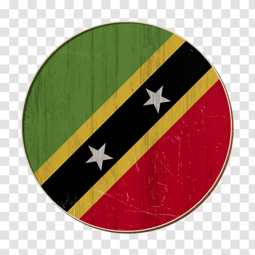 Countrys Flags Icon Saint Kitts And Nevis Icon Flag Icon Transparent PNG
