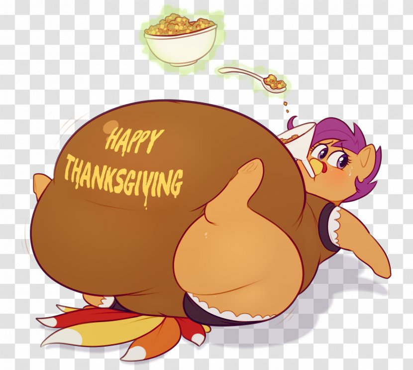 Turkey Thanksgiving Cartoon - Secretgoombaman12345 - Animation Transparent PNG