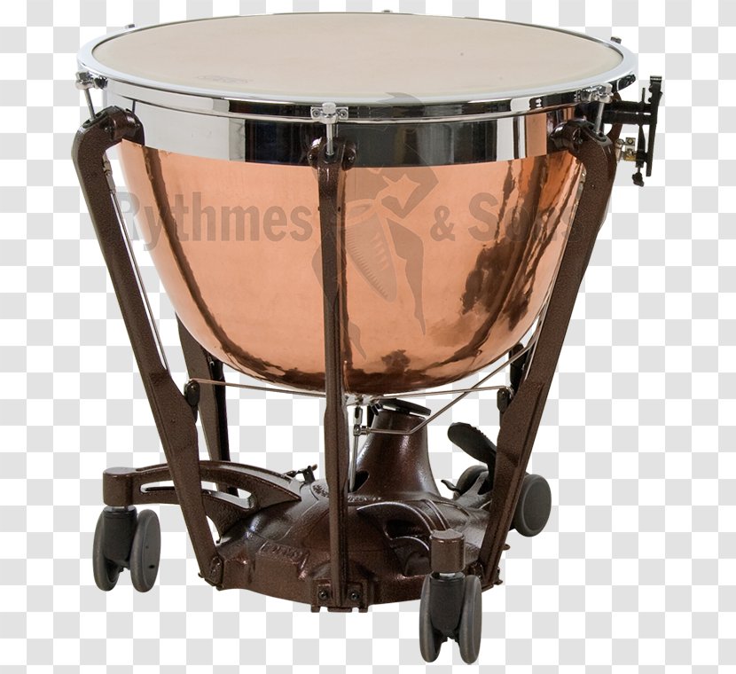 Timpani Musical Instruments Percussion Ludwig Drums - Flower Transparent PNG