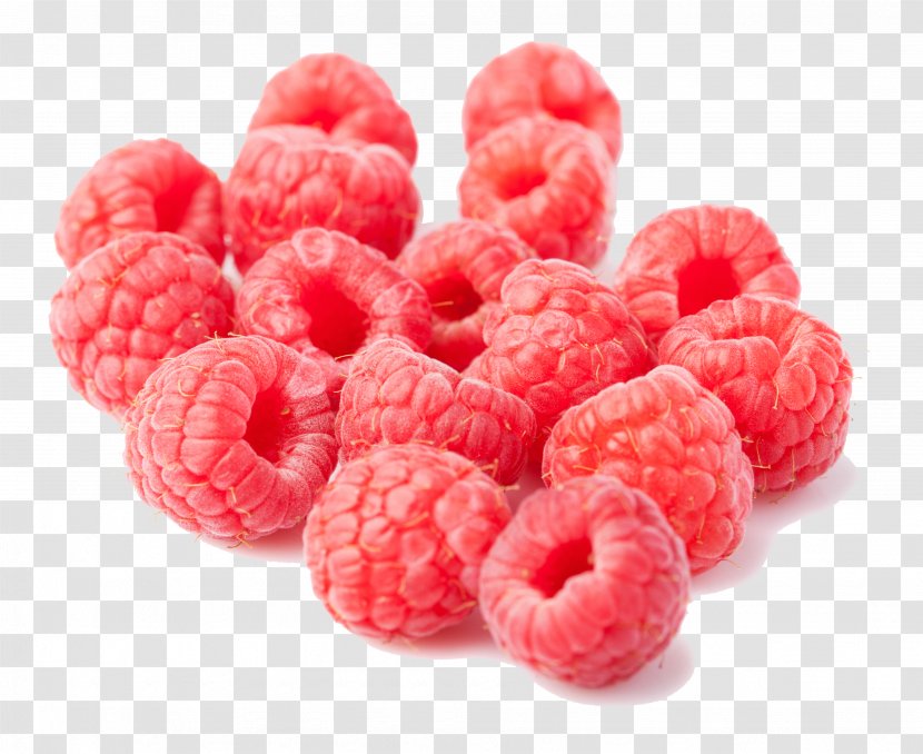 Juice Raspberry Flavor Fruit Food - Grape - Fresh Raspberries Transparent PNG