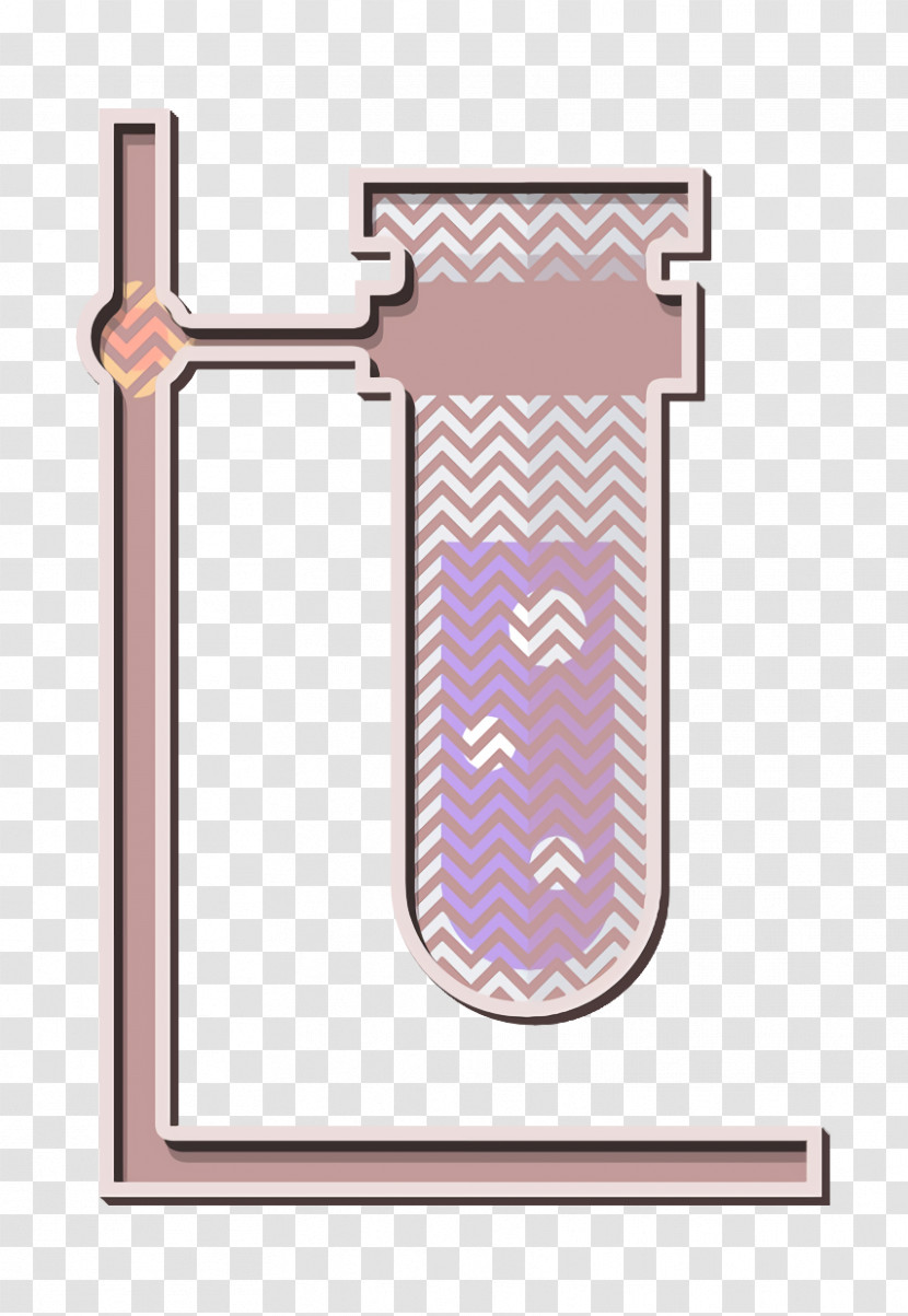 Lab Elements Icon Test Tube Icon Transparent PNG