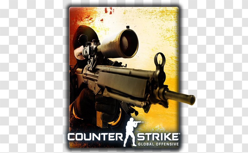 Counter-Strike: Global Offensive Source Condition Zero Counter-Strike Online - Frame - Counter Strike Transparent PNG
