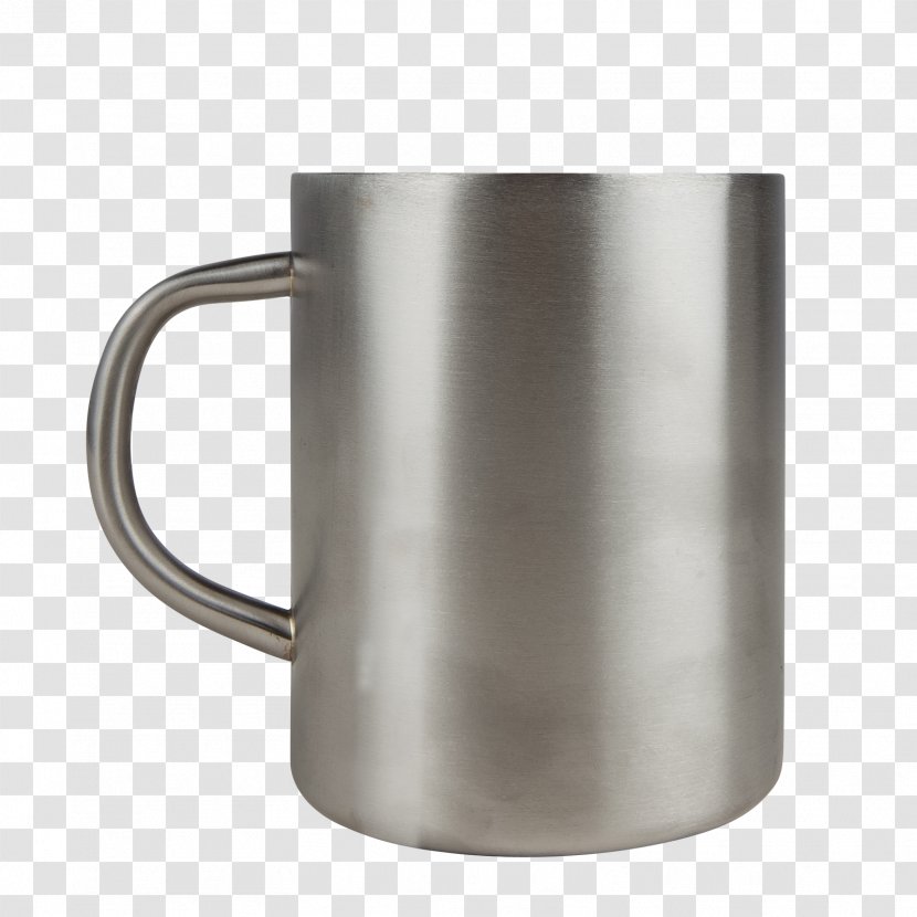 Mug Cup Drink Metal Beer Transparent PNG
