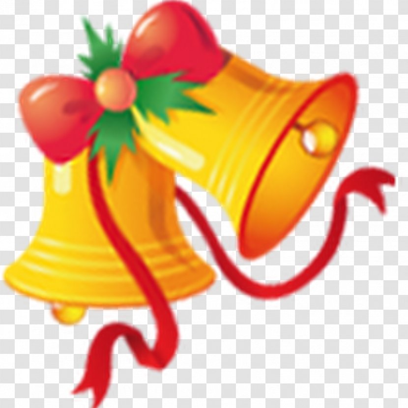 Christmas Blog Johnny YouTube Azeez Tech - Flower - Bell Transparent PNG