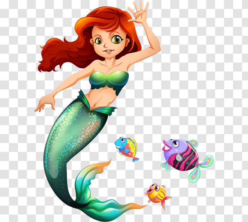 Mermaid La Sirenita Y Otros Cuentos Download - Editing Transparent PNG