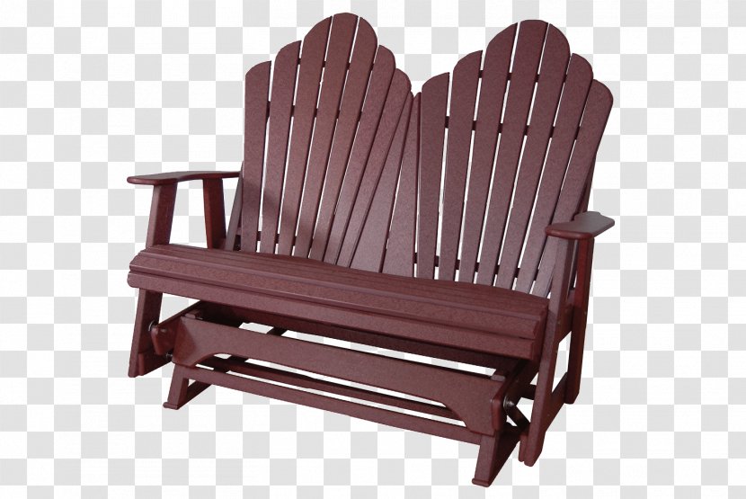 Chair Wood Garden Furniture Transparent PNG