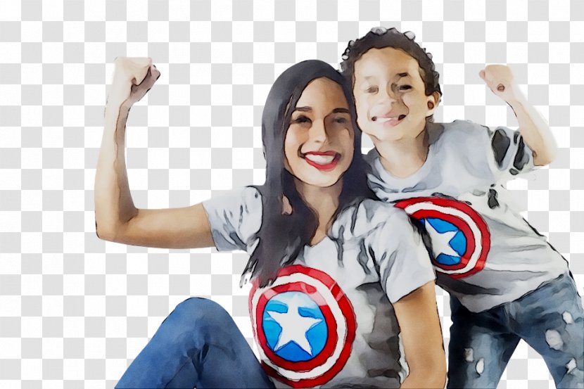 Stepmother Son Child Woman - Gesture - Hero Transparent PNG