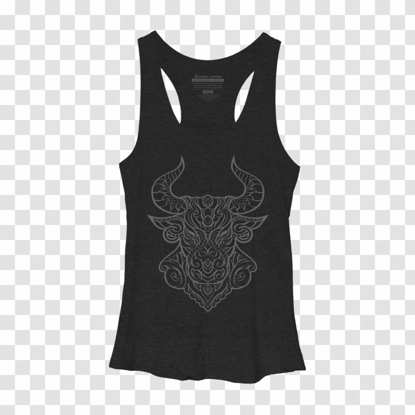 Outerwear Clothing Sleeveless Shirt Gilets - Taurus Transparent PNG