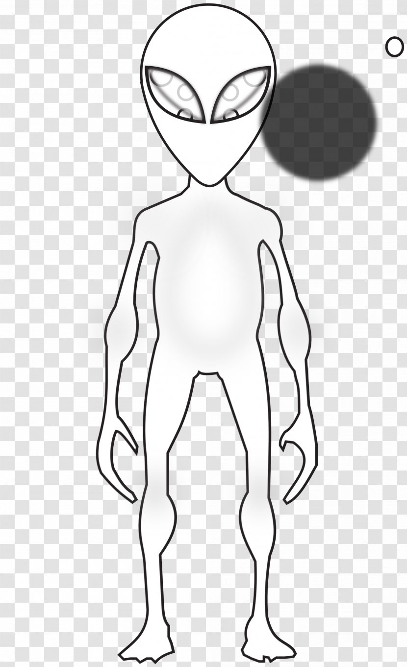 Thumb /m/02csf Clip Art Drawing Human - Flower - Gwen Ultimate Alien Transparent PNG