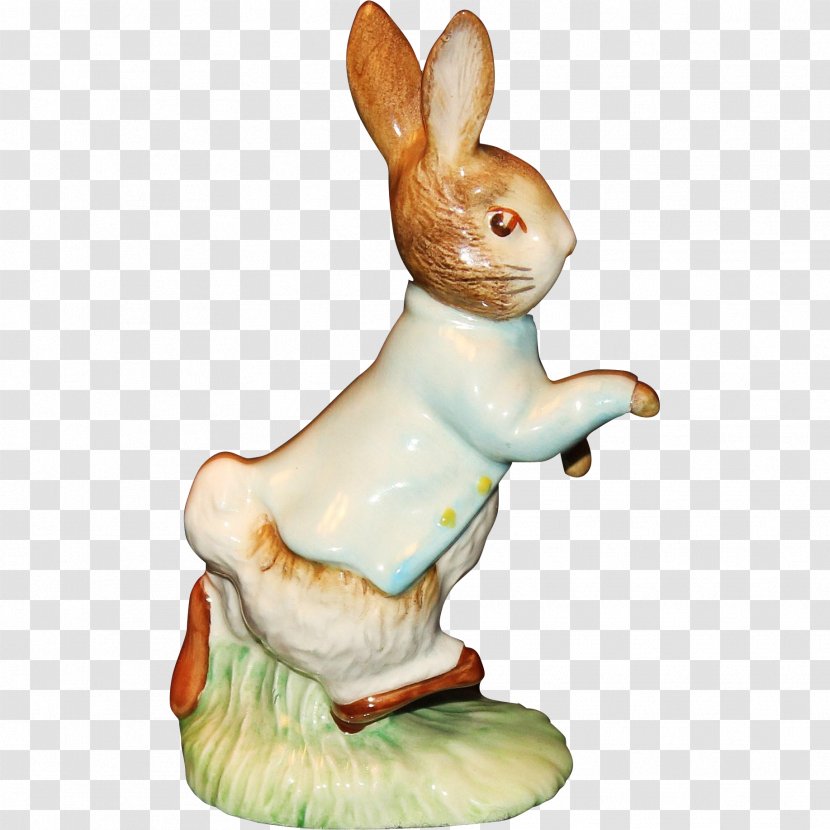 Easter Bunny Hare Domestic Rabbit Pet - Peter Transparent PNG