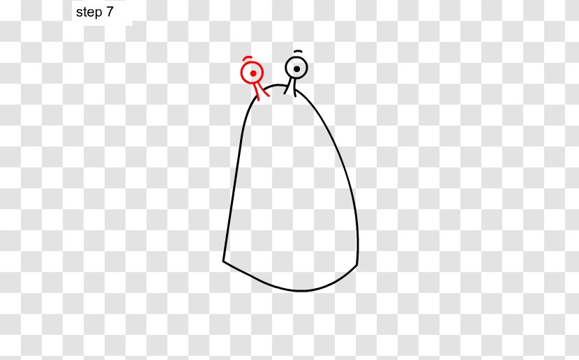 Angle Point - Triangle - Ufo Drawing Transparent PNG