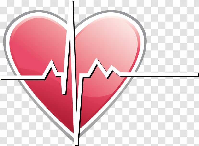Medicine Clip Art - Heart - Beat Transparent PNG
