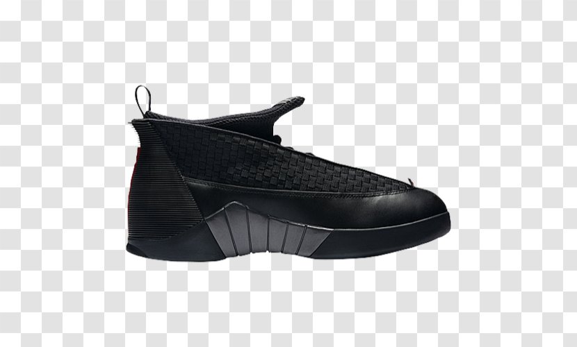 Air Jordan 15 Retro 881429 Sports Shoes Nike Transparent PNG