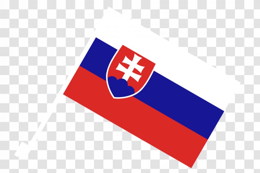 Flag Of Slovakia Tricolour Pan-Slavic Colors - Banner Transparent PNG