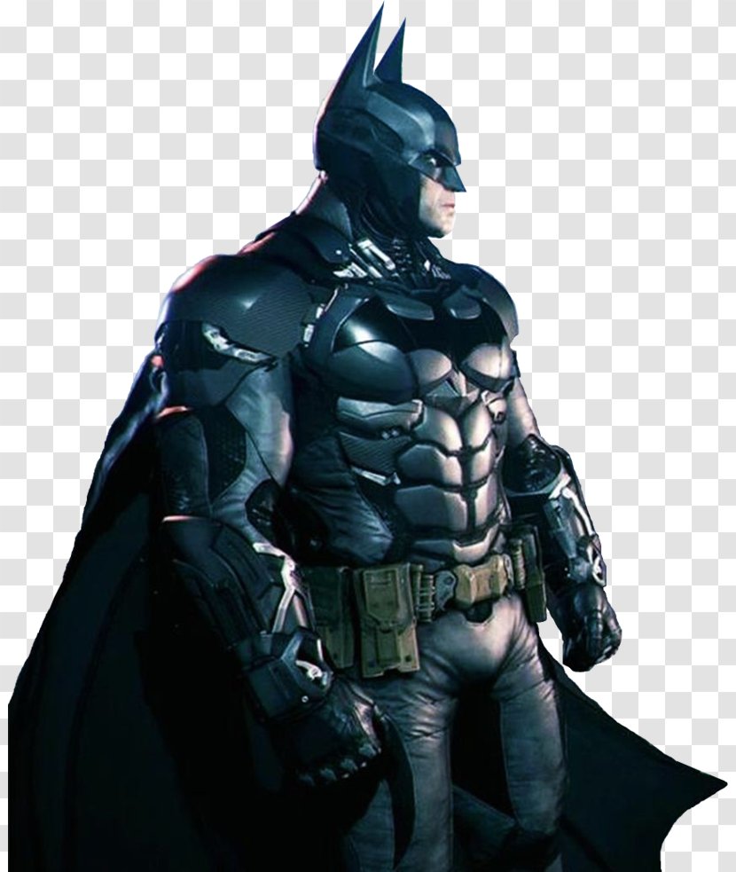 Batman: Arkham Knight City Riddler PlayStation 4 - Batman Transparent PNG