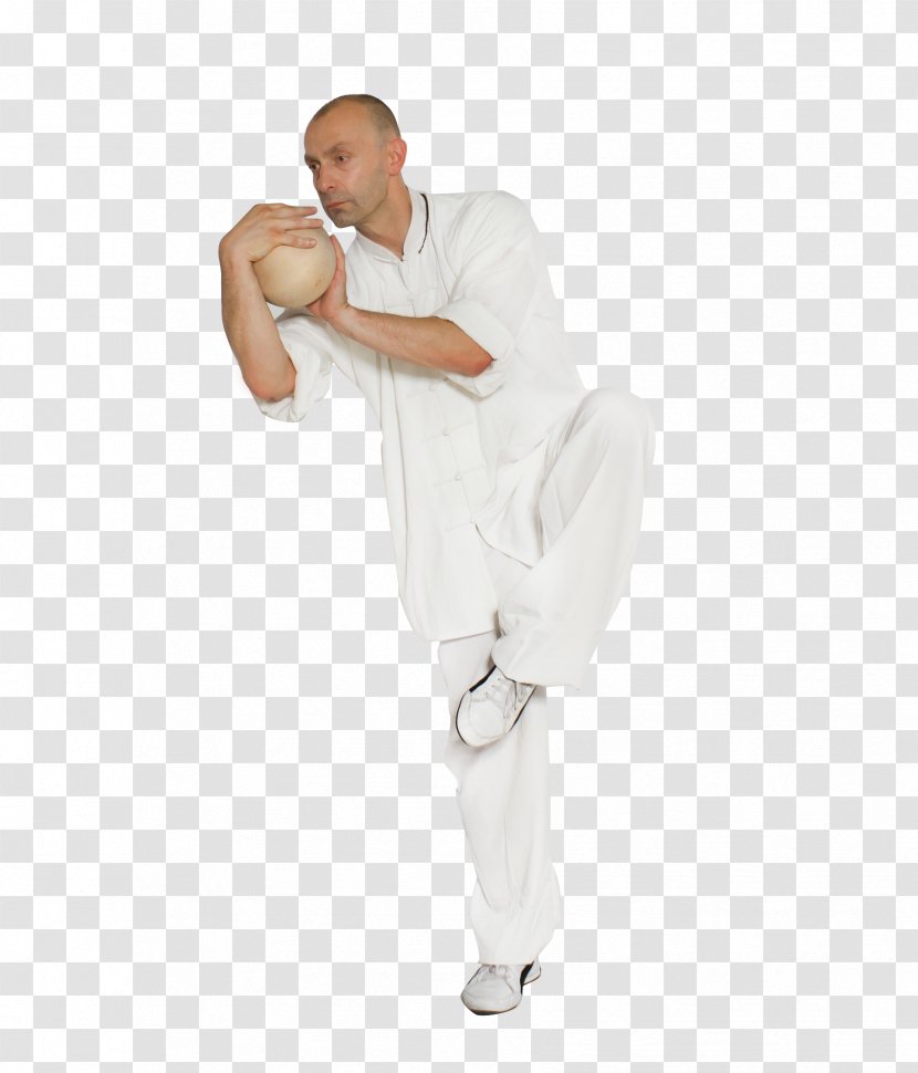 Dobok Shoulder H&M Physical Fitness Sleeve - Karate Transparent PNG
