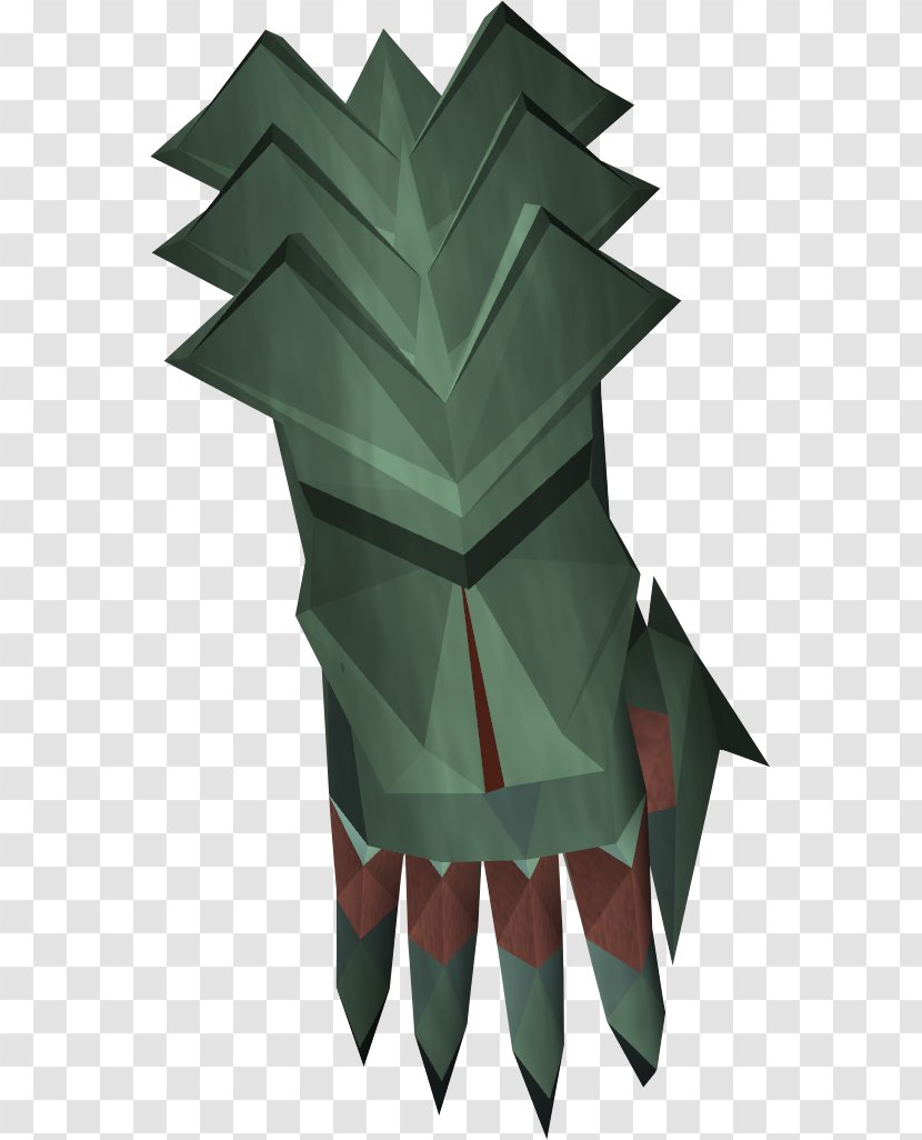 Old School RuneScape Claw Adamant Weapon - Wikia Transparent PNG