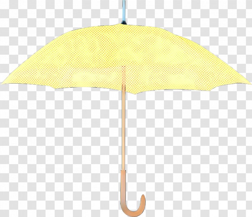 Umbrella Yellow Fashion Accessory Shade Beige - Lampshade - Lighting Light Fixture Transparent PNG