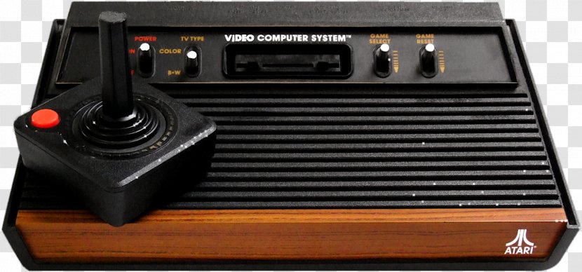 Atari 2600 Super Nintendo Entertainment System Video Game Consoles - 8bit Family - Electronic Transparent PNG