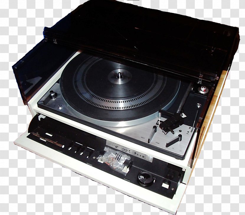 Landsberg Am Lech Dual Turntable Phonograph Magnetic Cartridge - Electronics - Download Free Transparent PNG