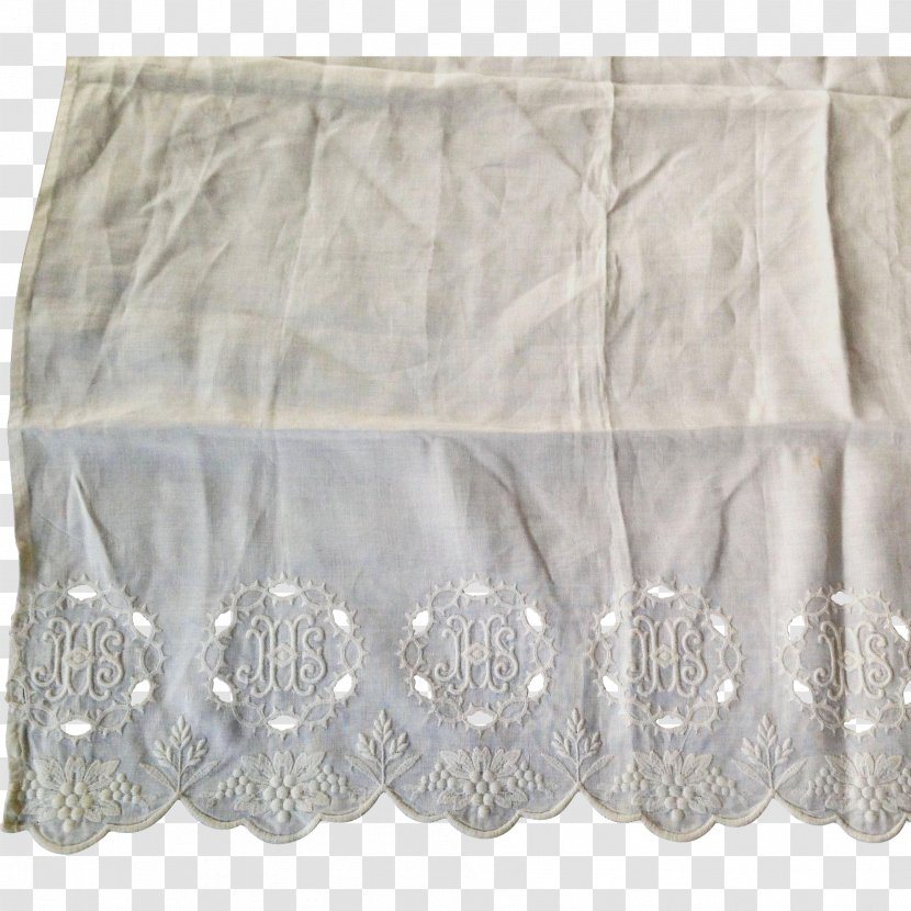 Missal Altar Cloth Holy Water Font Baptismal - Tablecloth Transparent PNG