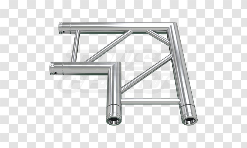 Steel Product Design Angle - Hardware Accessory - Truss Aluminium Transparent PNG