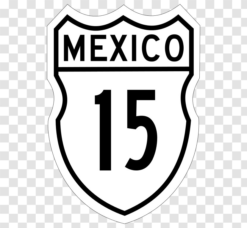 Road Mexico City Mexican Federal Highway 190 Chemical Nomenclature Logo Transparent PNG