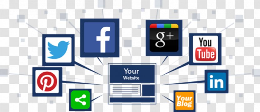 Social Media Marketing Digital Business - Viral Transparent PNG