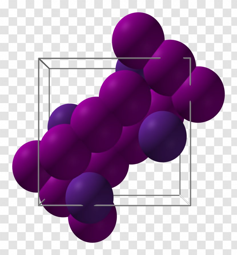 Grape Circle - Violet Transparent PNG