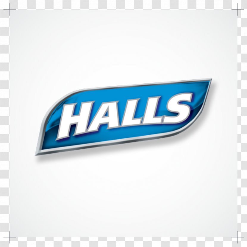 Halls Logo Throat Lozenge Mondelez International United States - Milka Transparent PNG