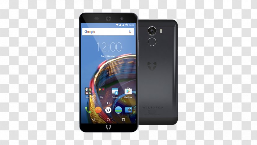 Smartphone Wileyfox Swift 2 X Android - Mobile Device Transparent PNG