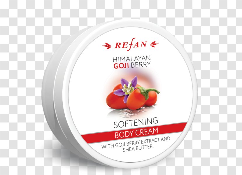 Matrimony Vine Cream Goji Berry Refan Bulgaria Ltd. - Flavor Transparent PNG