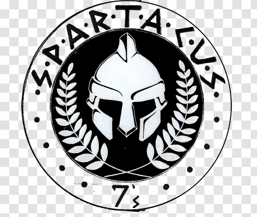 Capua Roman Republic Logo Gladiator - Spartacus Vengeance Season 2 Transparent PNG