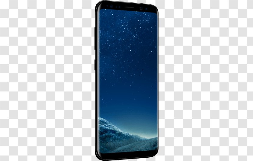 Samsung Galaxy S8+ Group Smartphone 64 Gb Price - Cellular Network - Infinity Transparent PNG