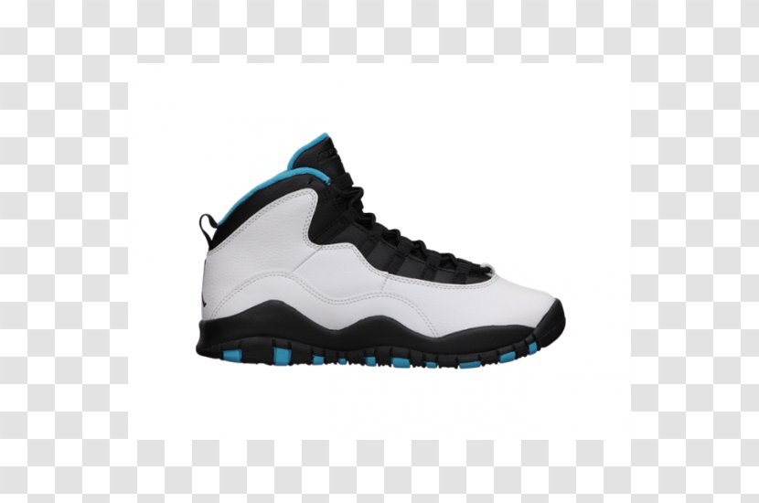 Air Jordan 10 Retro 'Bulls Over Broadway' Mens Sneakers - Size 10.0 Sports Shoes Nike ForceNike Transparent PNG