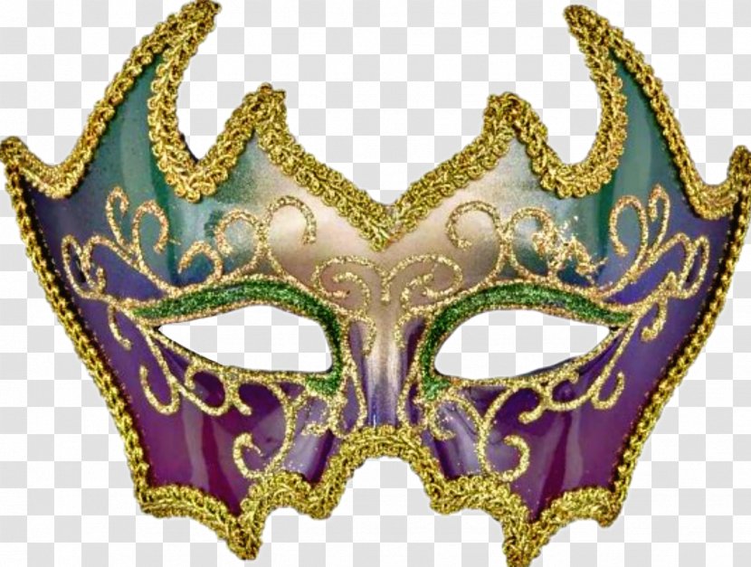 Mardi Gras Mask Masquerade Ball Clip Art - Carnival Brazil Transparent PNG